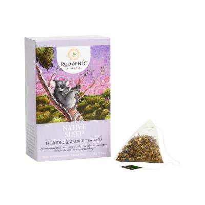 Roogenic Australia Native Sleep x 18 Tea Bags